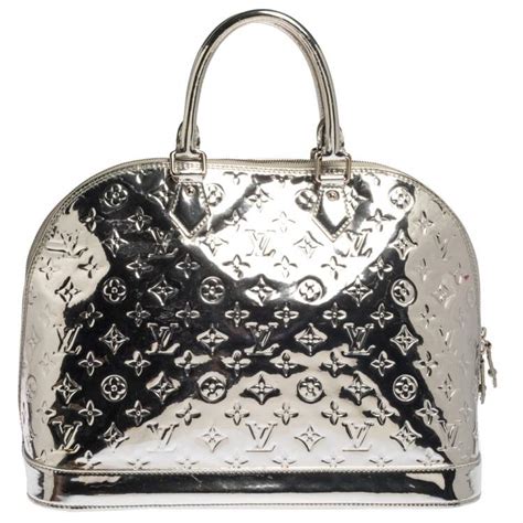 louis vuitton watch bag|louis vuitton silver bag.